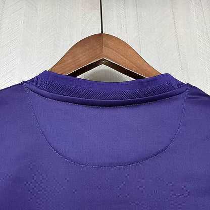 Real Madrid 2024 Y-3 Purple Special Shirt