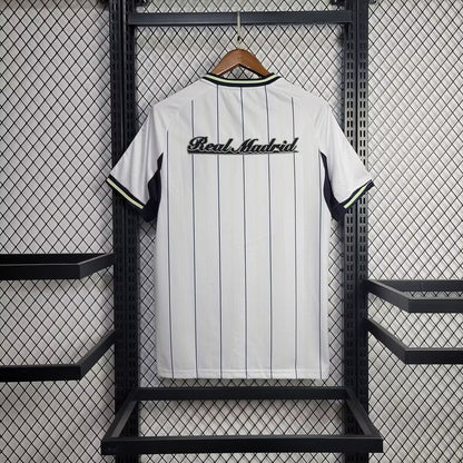Real Madrid 2025 Home Retro Shirt