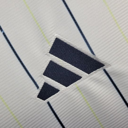 Real Madrid 2025 Home Retro Shirt