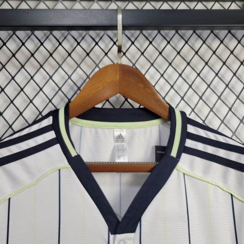 Real Madrid 2025 Home Retro Shirt