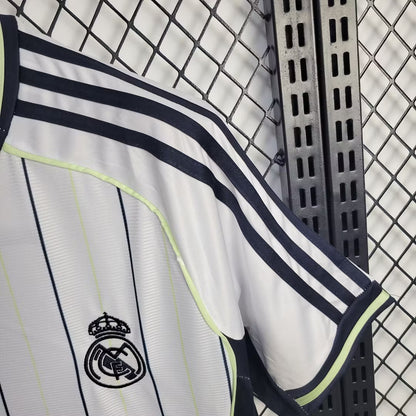 Real Madrid 2025 Home Retro Shirt