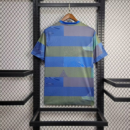 Real Madrid 2025 Pre-Match Training Shirt