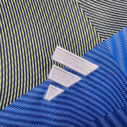 Real Madrid 2025 Pre-Match Training Shirt