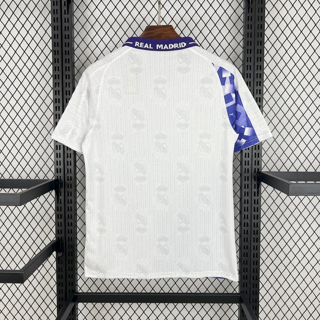 Real Madrid Third 1996 Away Shirt