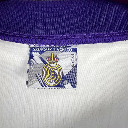 Real Madrid Third 1996 Away Shirt