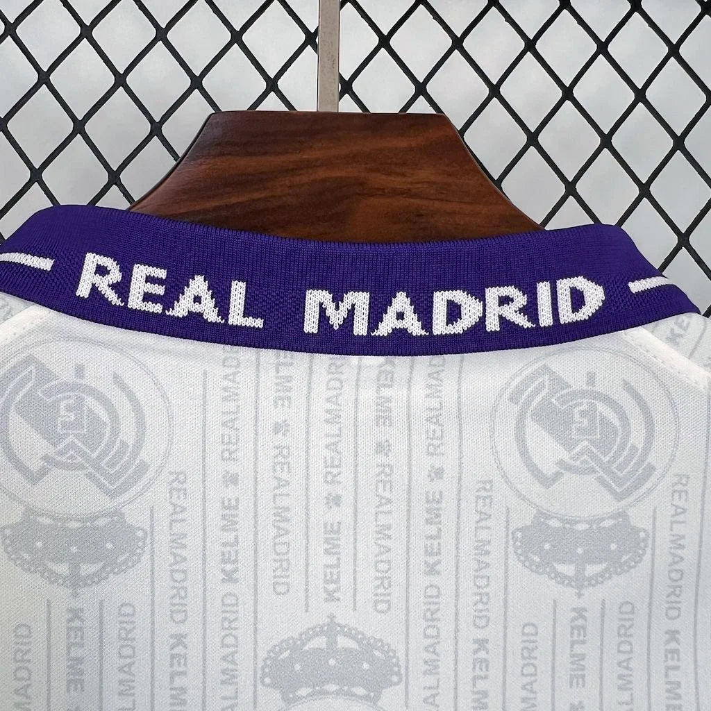 Real Madrid Third 1996 Away Shirt