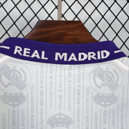 Real Madrid Third 1996 Away Shirt