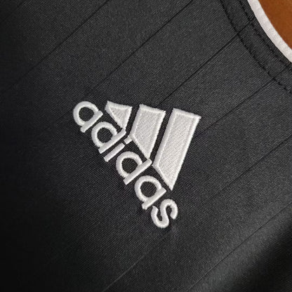 Real Madrid 2006 L/S Away Shirt