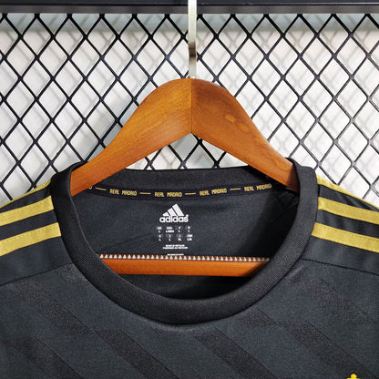Real Madrid 2011 L/S Away Shirt