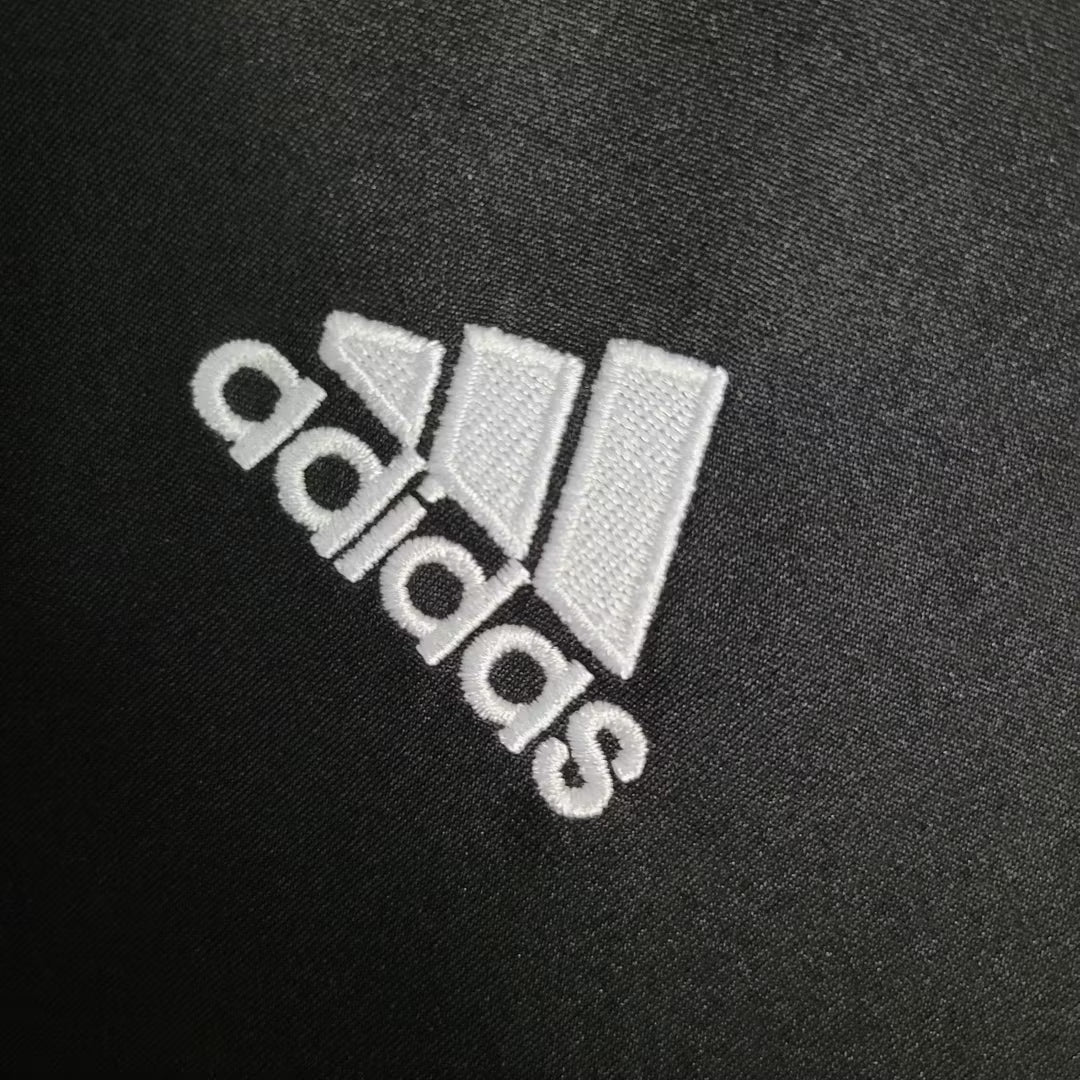 Real Madrid 2016 L/S Third Shirt