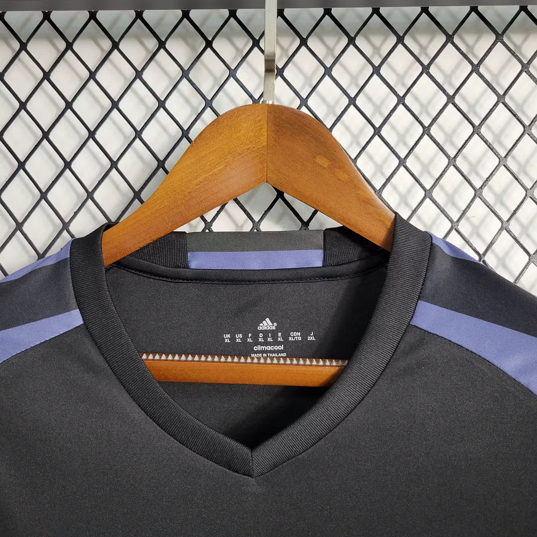 Real Madrid 2016 L/S Third Shirt