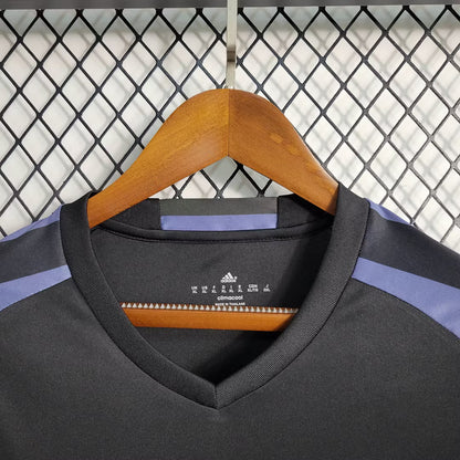 Real Madrid 2016 L/S Third Shirt