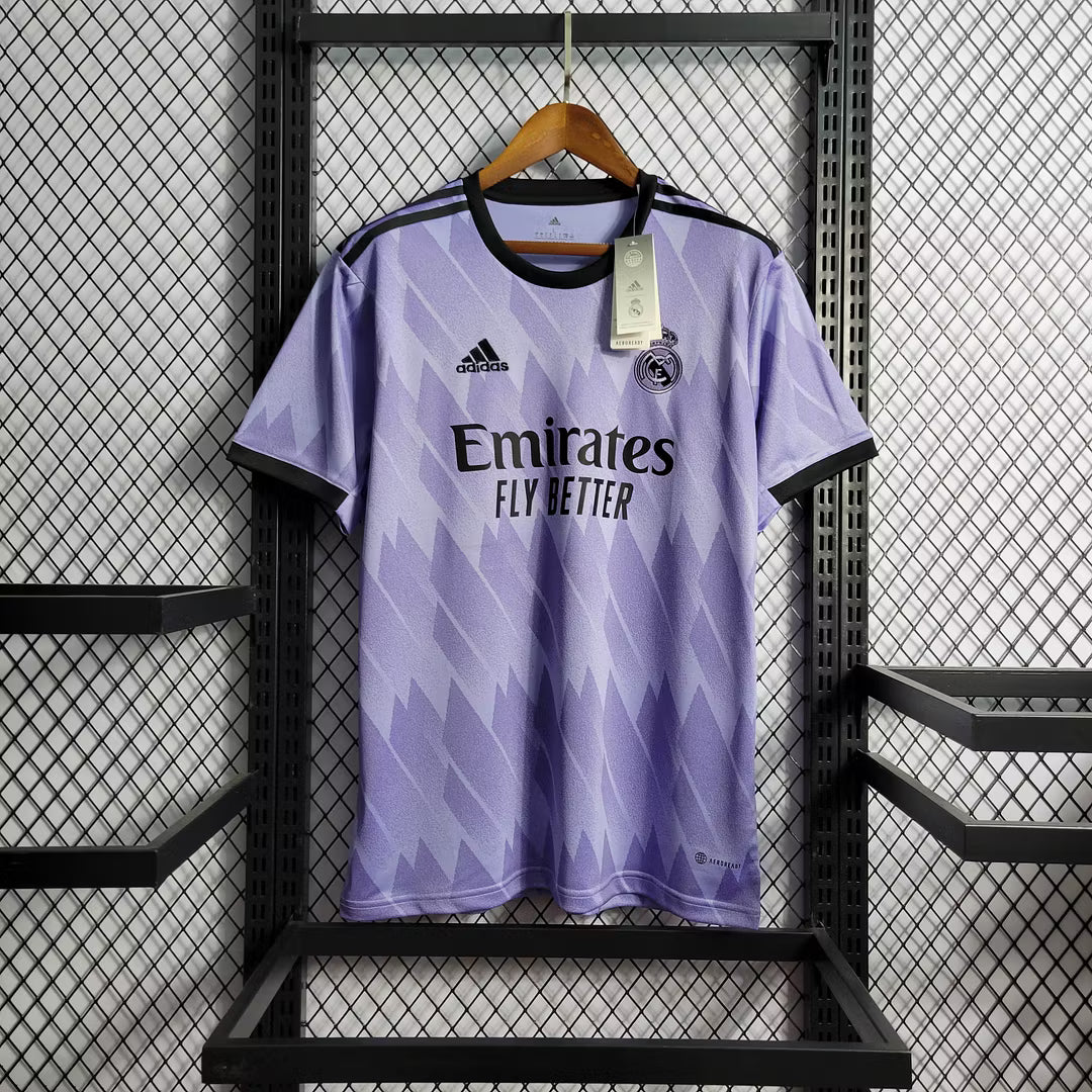 Real Madrid 2022 Away Shirt