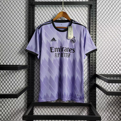 Real Madrid 2022 Away Shirt
