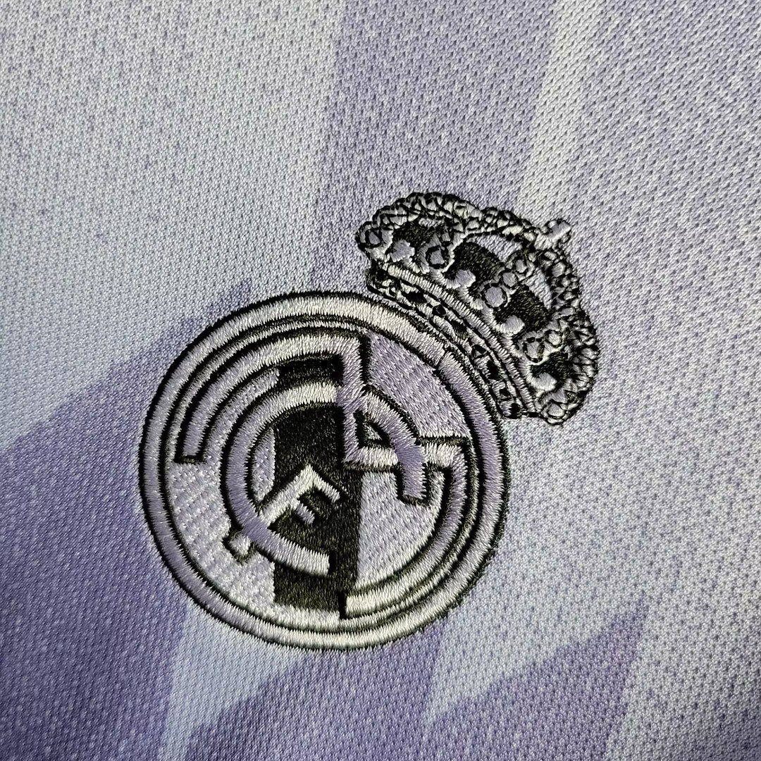 Real Madrid 2022 Away Shirt