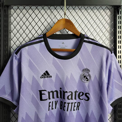 Real Madrid 2022 Away Shirt