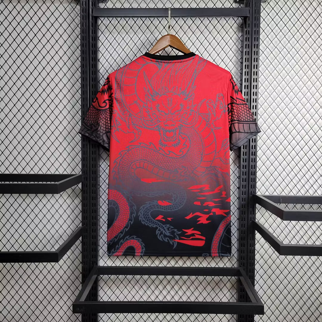 Real Madrid 2024 Dragon Special Shirt