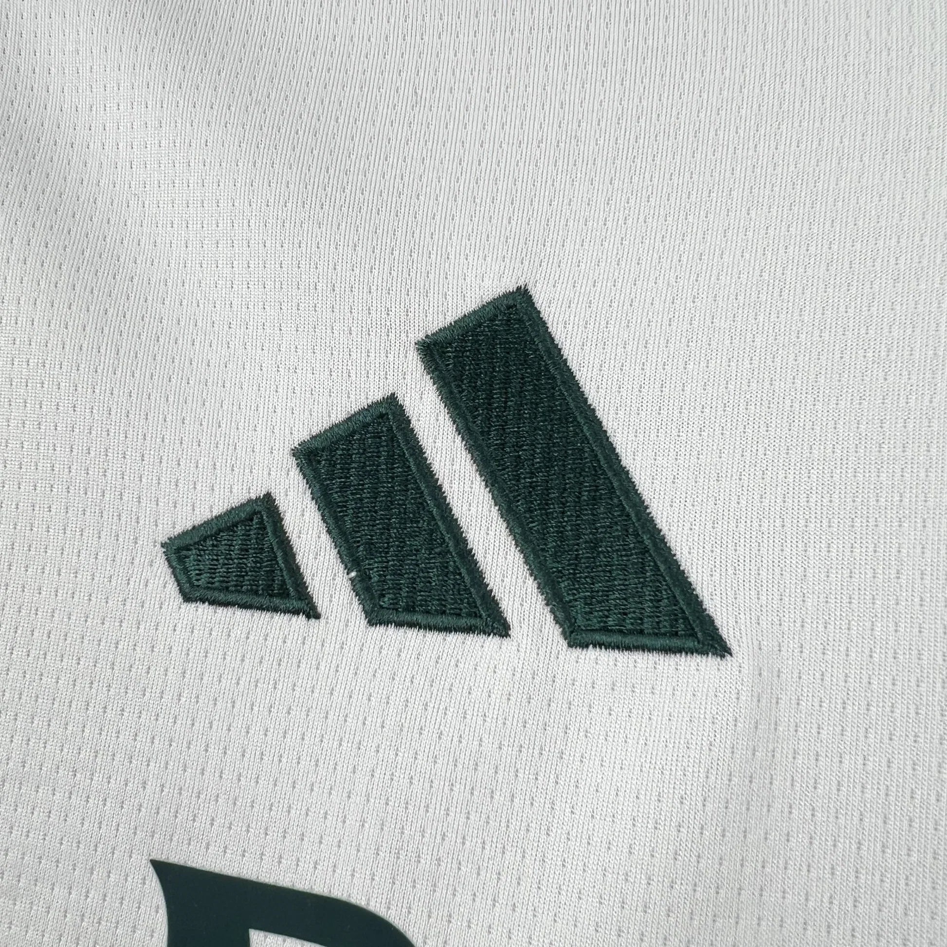 Real Madrid 2026 L/S Home Shirt