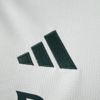 Real Madrid 2026 L/S Home Shirt