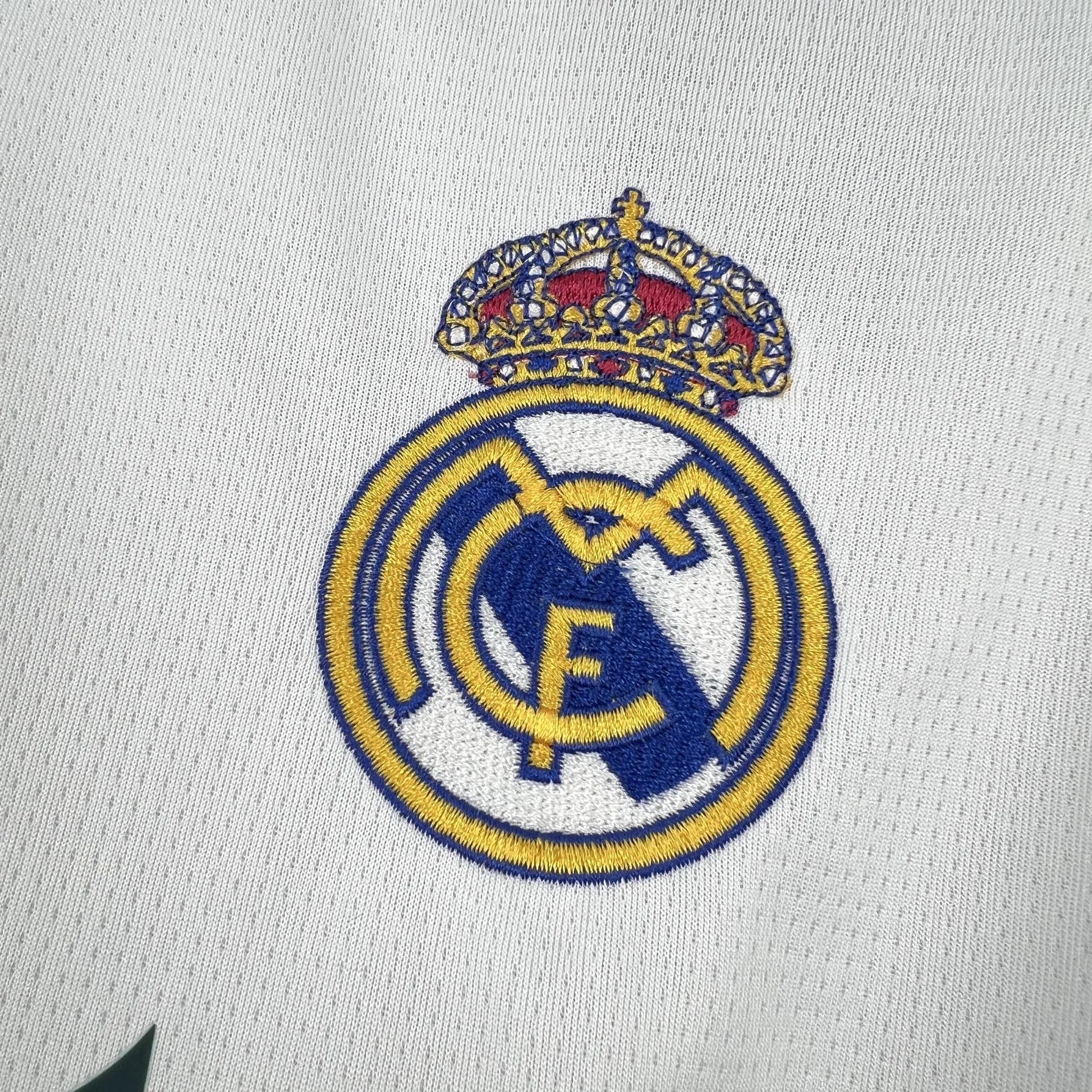 Real Madrid 2026 L/S Home Shirt