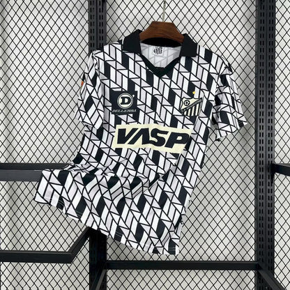 Santos 1990 Away Shirt