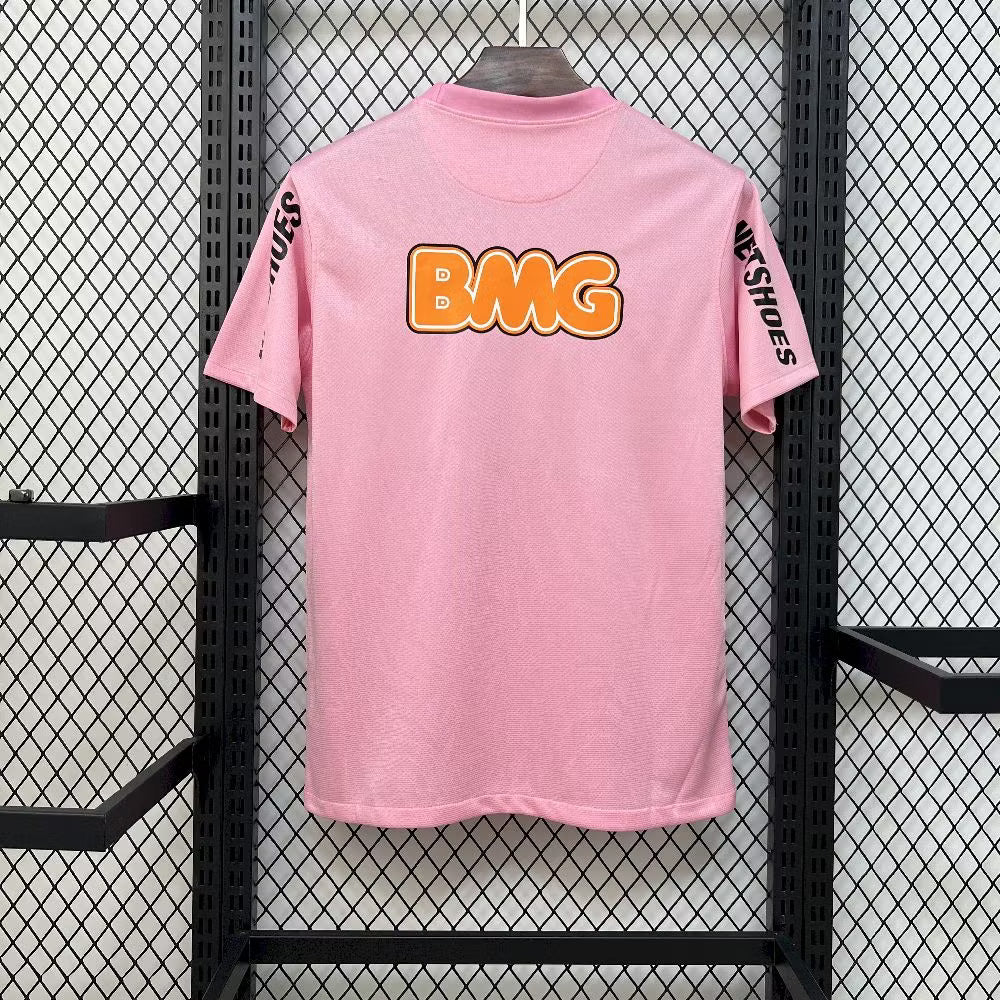 Santos 2011 Shirt