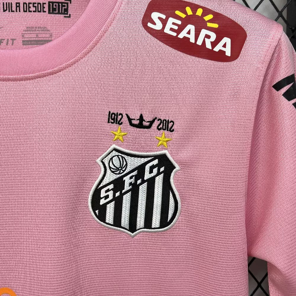 Santos 2011 Shirt