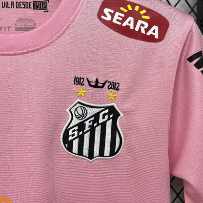 Santos 2011 Shirt