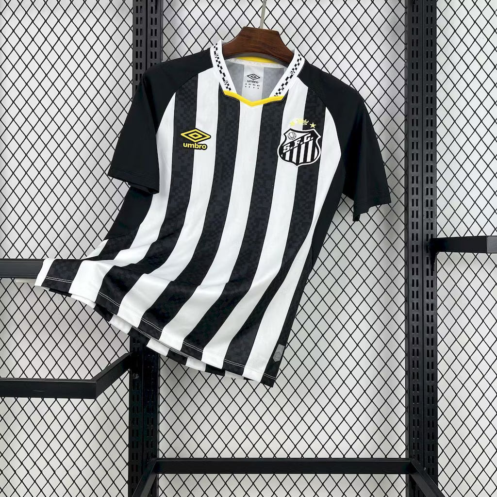 Santos 2025 Away Shirt