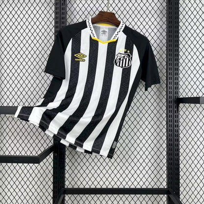 Santos 2025 Away Shirt