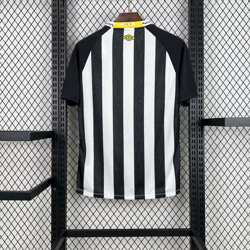 Santos 2025 Away Shirt