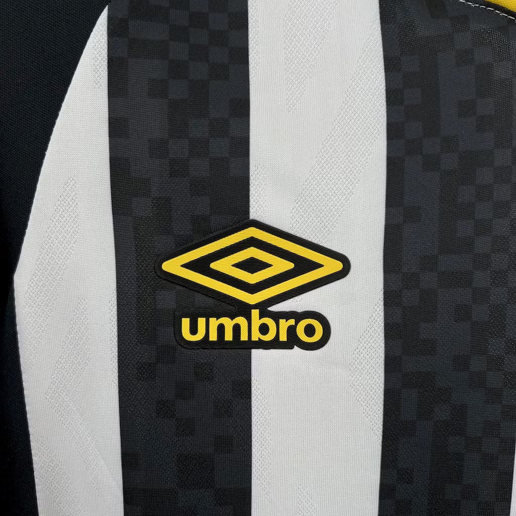 Santos 2025 Away Shirt
