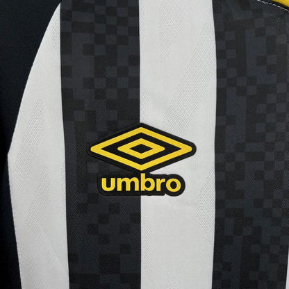 Santos 2025 Away Shirt