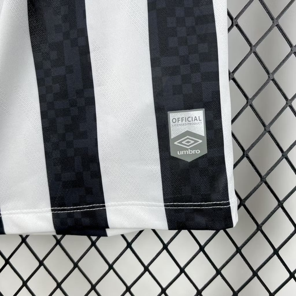 Santos 2025 Away Shirt