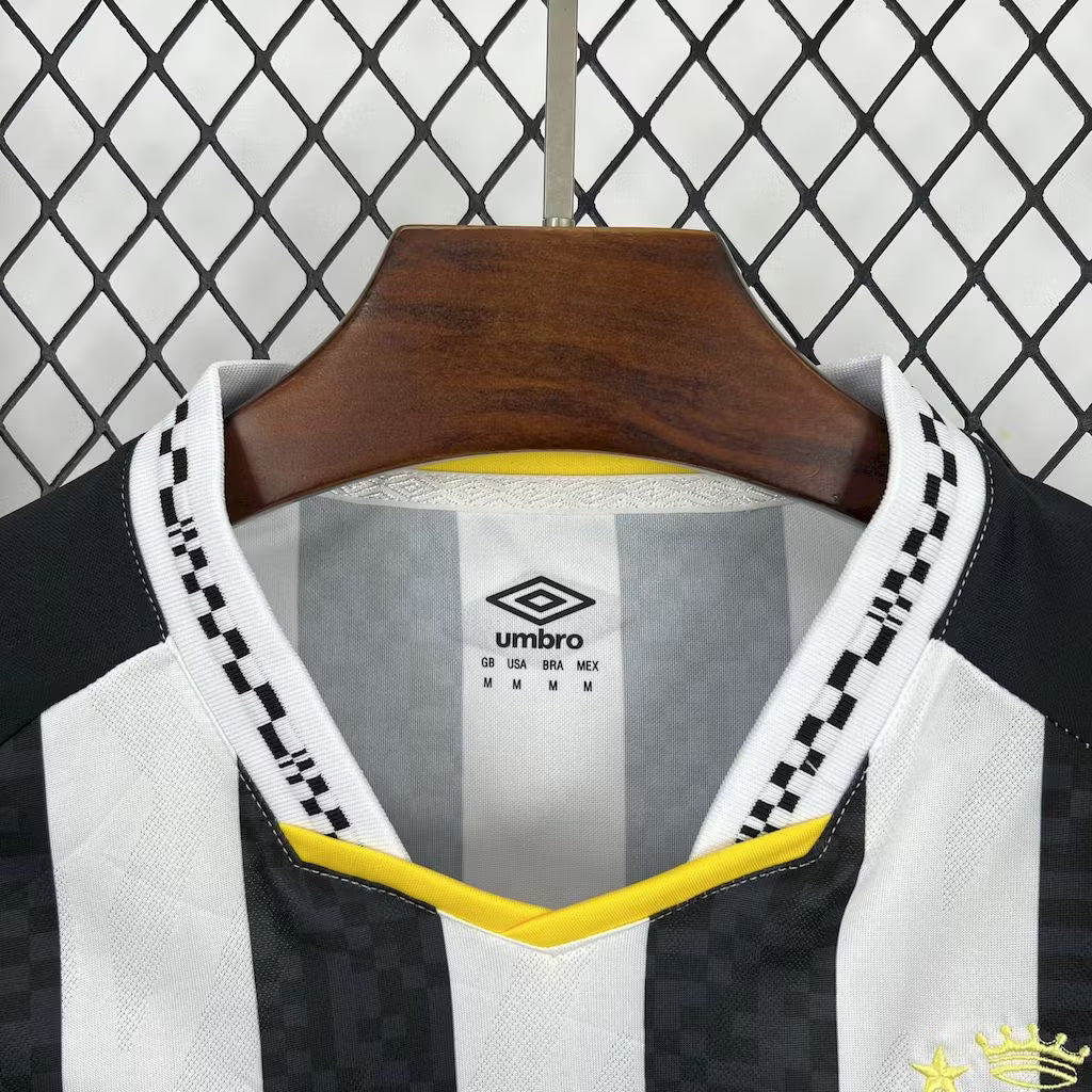 Santos 2025 Away Shirt