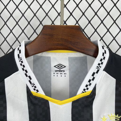 Santos 2025 Away Shirt