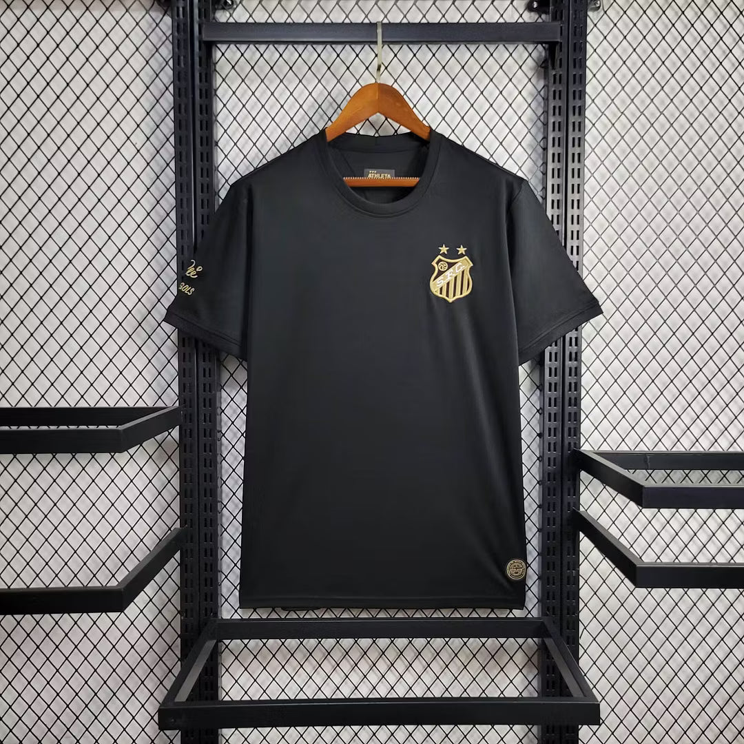 Santos 2025 Casual Commemorative Edition Shirt