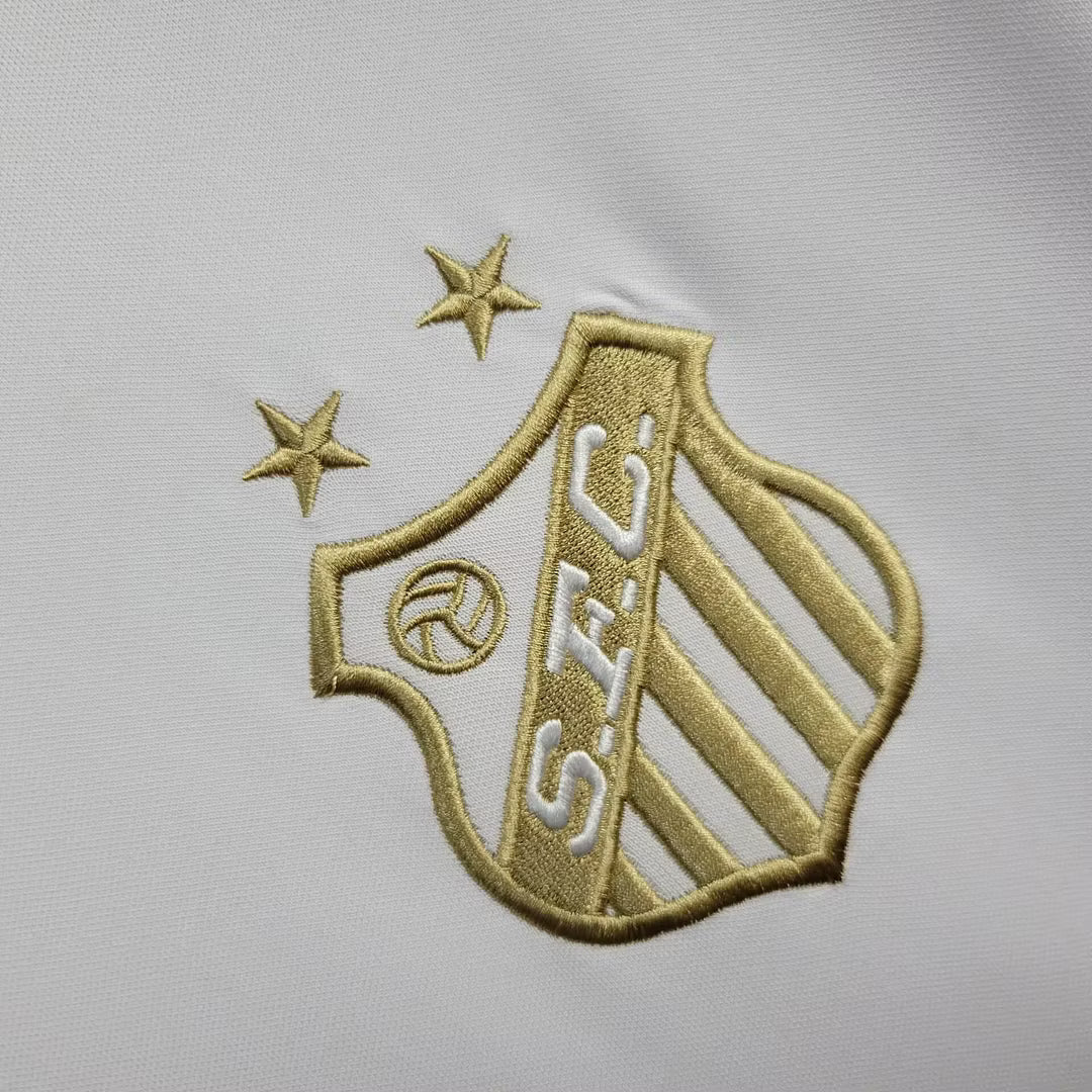 Santos 2025 Casual Commemorative Edition Shirt