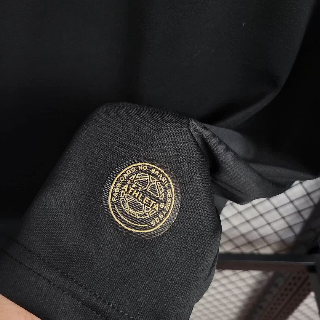 Santos 2025 Casual Commemorative Edition Shirt
