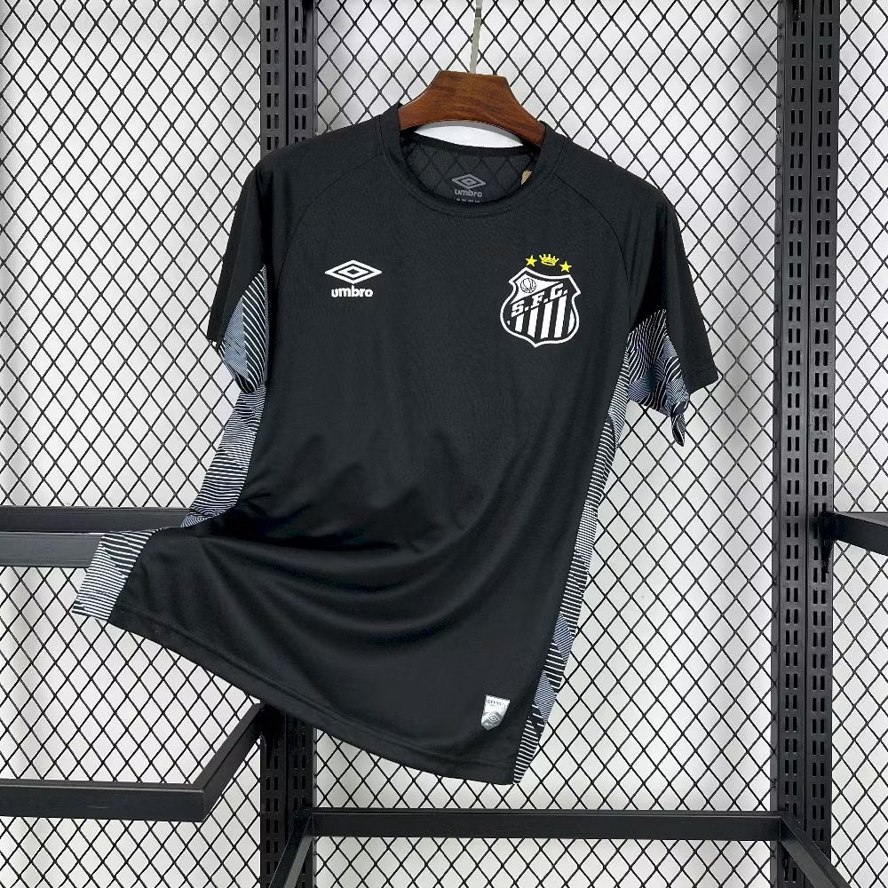 Santos 2025 Goalkeeper Shirt