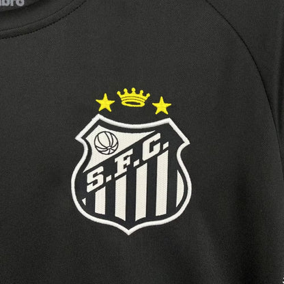 Santos 2025 Goalkeeper Shirt