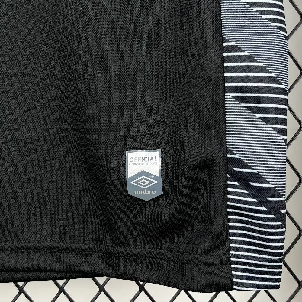 Santos 2025 Goalkeeper Shirt