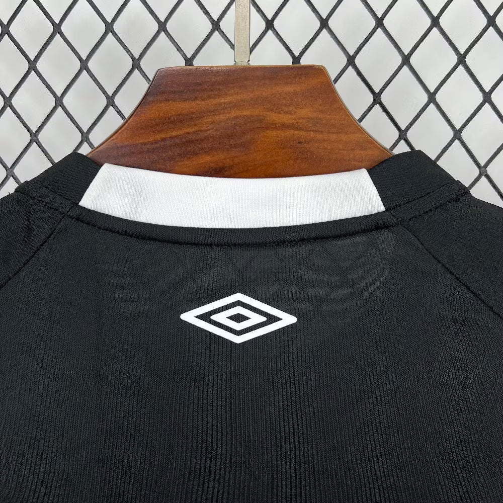 Santos 2025 Goalkeeper Shirt