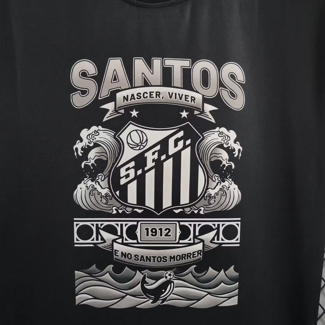 Santos 2025 Shirt