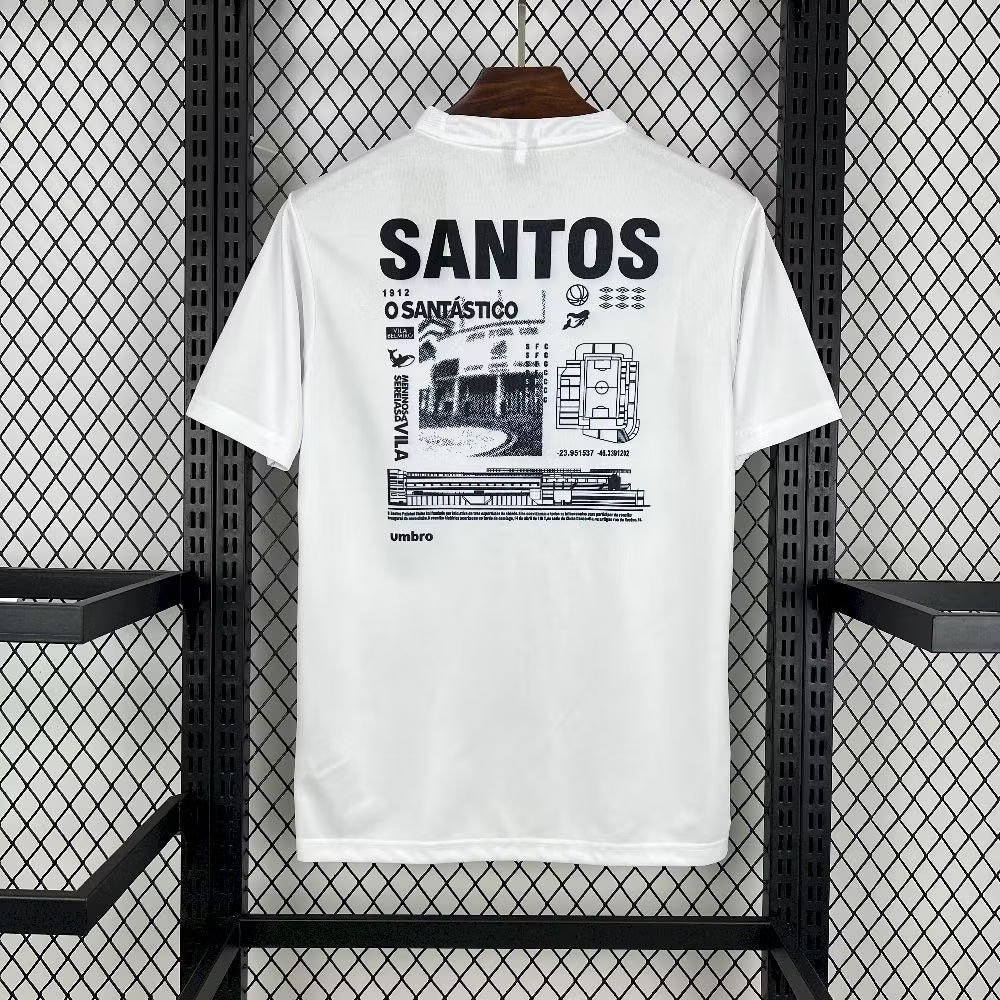 Santos 2025 Special Edition Shirt