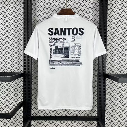 Santos 2025 Special Edition Shirt
