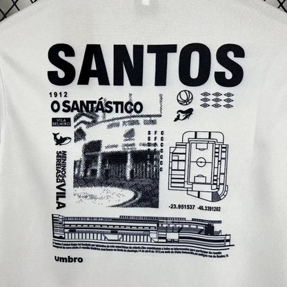 Santos 2025 Special Edition Shirt