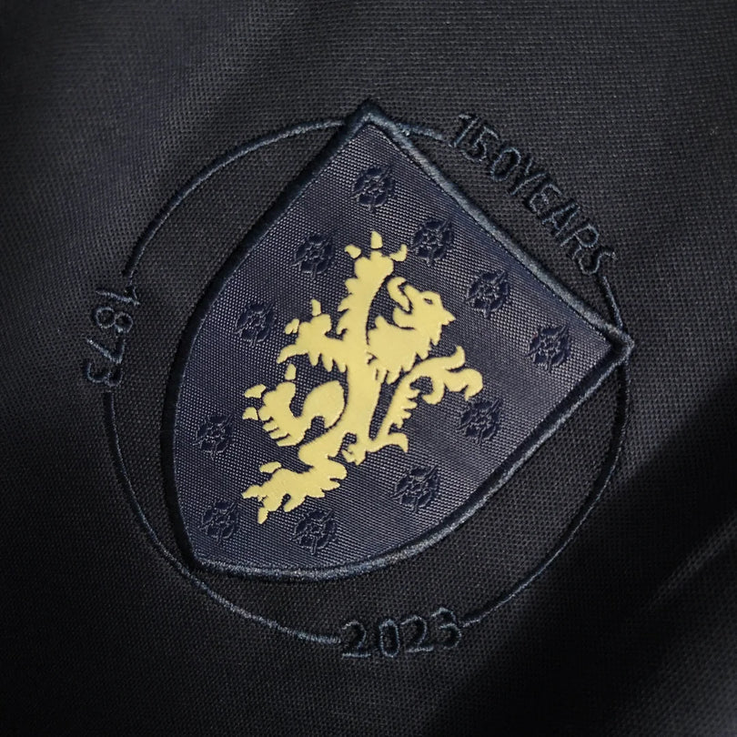 Scotland 2023 150th Anniversary Navy Blue Shirt