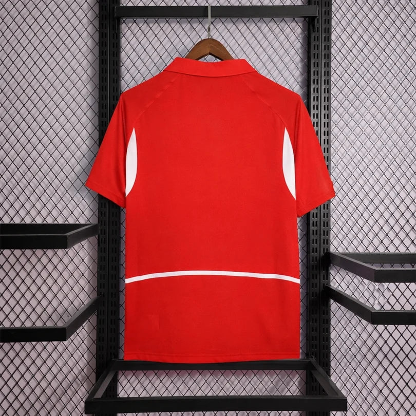 South Korea 2002 Home Shirt