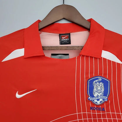 South Korea 2002 Home Shirt